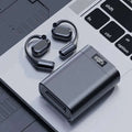 Bluetooth Earbuds with Smartphone Charging Support