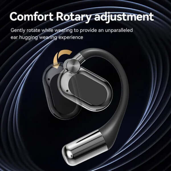Bluetooth Earbuds with Smartphone Charging Support