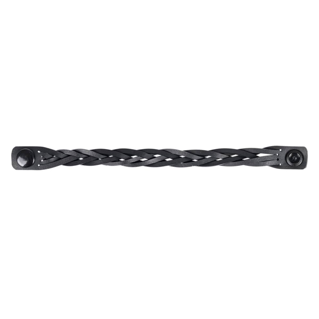 Dimension Slim Recycled Rubber Bracelet