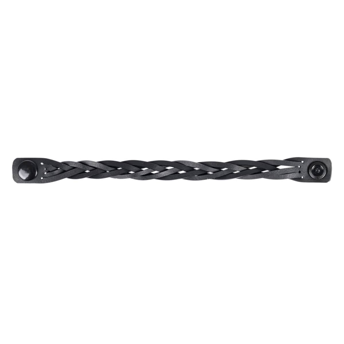 Dimension Slim Recycled Rubber Bracelet