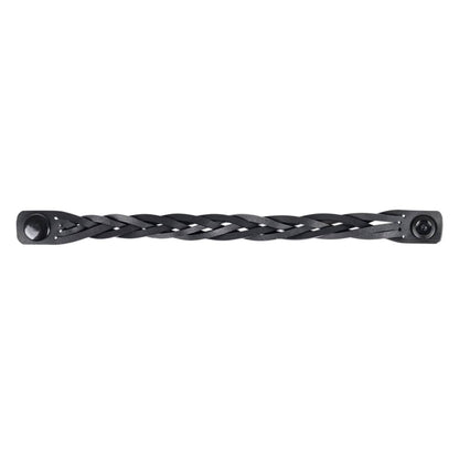 Dimension Slim Recycled Rubber Bracelet